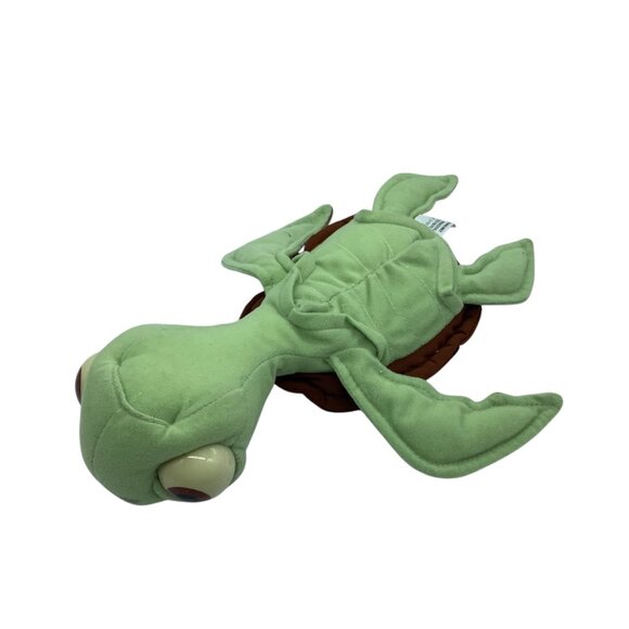 Disney Pixar Finding Nemo Squirt Turtle Plush Toy Turtle 12" Hasbro Stuffed - Picture 5 of 7